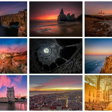 Gold Coast Photography Cascais Δωμάτια σε οικογενειακή κατοικία Εστορίλ