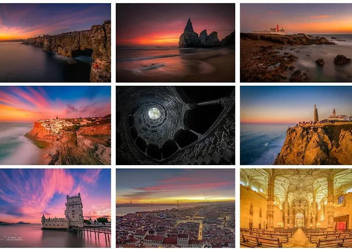 Gold Coast Photography Cascais 民宿 埃斯托利尔