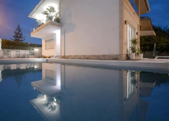 Δωμάτια σε οικογενειακή κατοικία Gold Coast Photography Cascais *